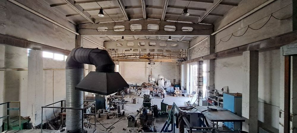 Продаётся база! готовый бизнес! 29 соток территории, Сергели It park