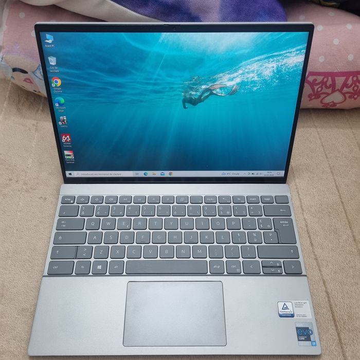 Dell I7-11370H,Ssd 512Gb