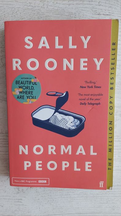 Sally Rooney - Normal People