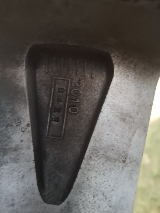 16" SUZUKI,Джанти+летни гуми. 205/55/16