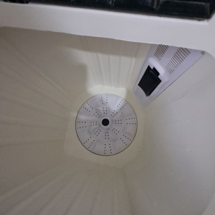 Стиралное машина пол автомат