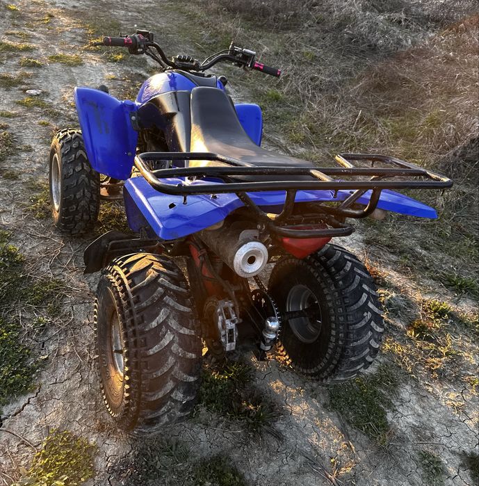 Atv Kymco kxr 250cc
