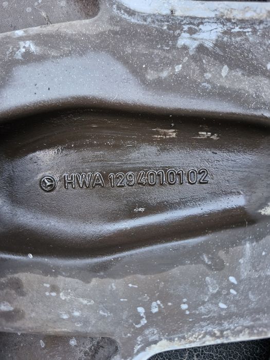 Djanti Monoblock AMG  джанти Моноблок