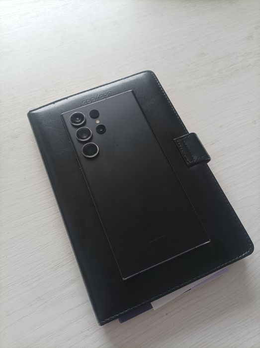 Samsung s23 ultra 12/256 + karobka