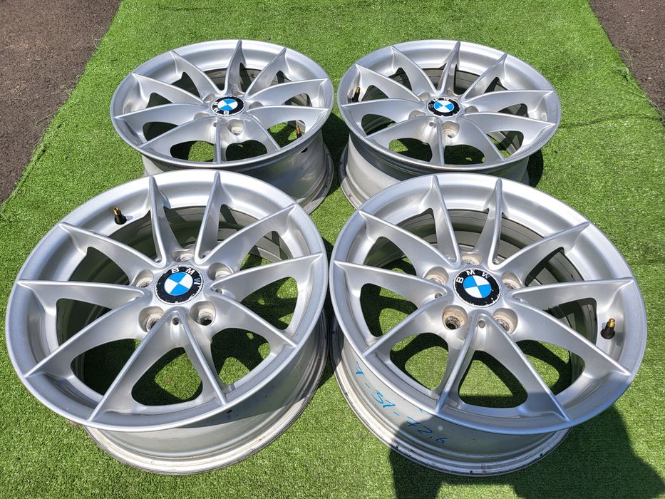 Лети джанти 16 5х120  BMW 3 series , 4 series ET31