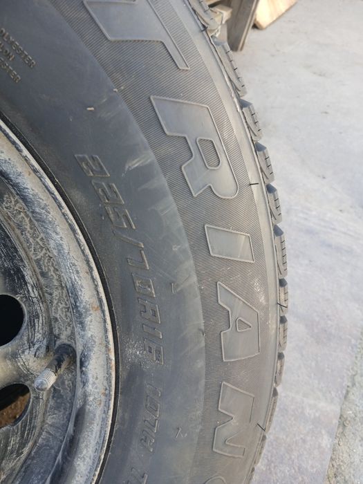 В продаже шины..