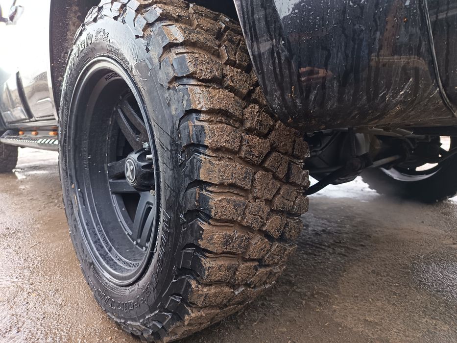 bfgoodrich baja champion 265 60 18 mud terrain