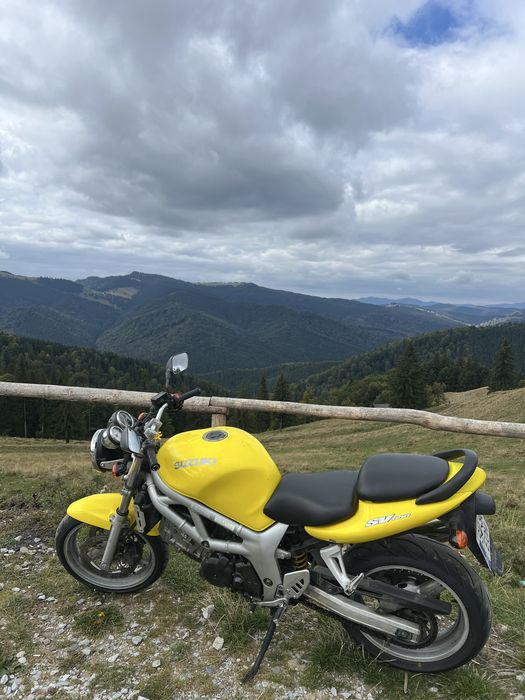 Vand Suzuki SV 650 A2