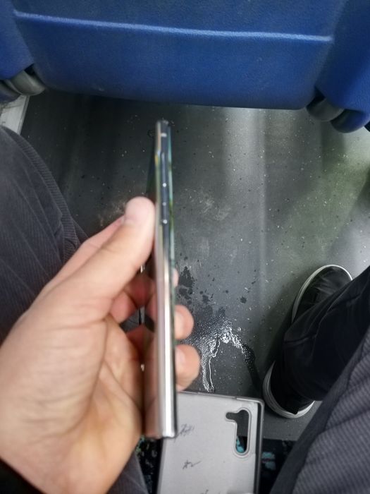 Samsung Galaxy note 10 5g 12/256 gb