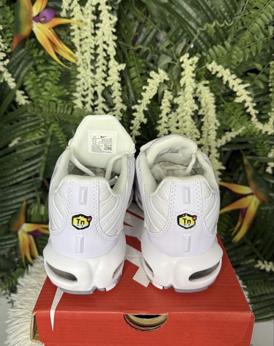 Nike Tn Full White Full Box Calitate Premium