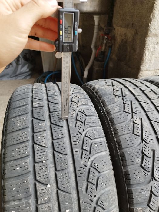 Зимни гуми Pirelli 235/45/18
