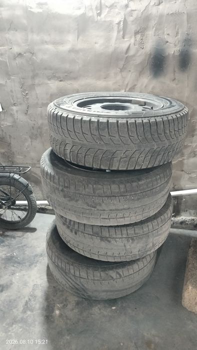 Колеса на БМВ комплект