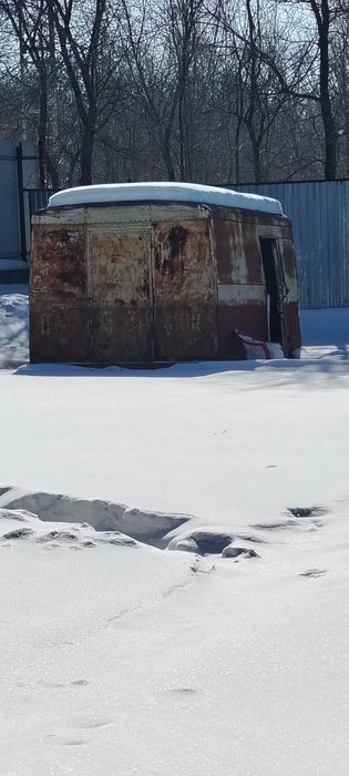 Продам будка для 3 на 2