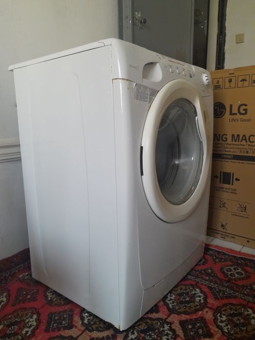 Стиральная машина Candy Grand kirmoshina