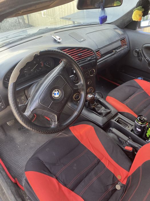 Продам БМВ Е36 для ценителей