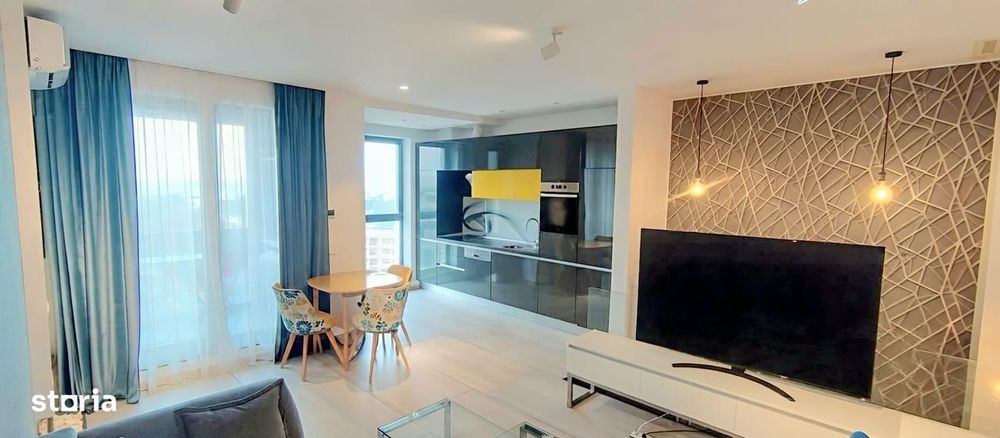 Duplex-Parcare Subterana-Încălzire Pardoseala-Aviatorilor Residence