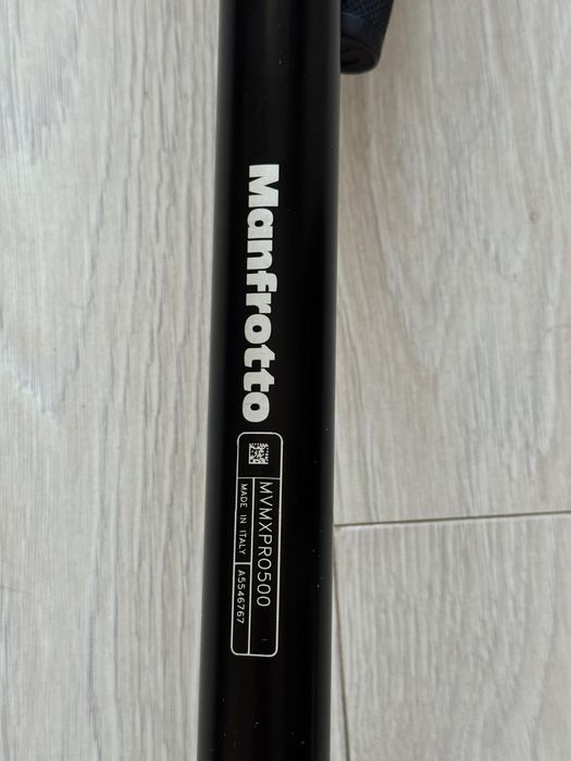 Manfrotto mvmxpro500