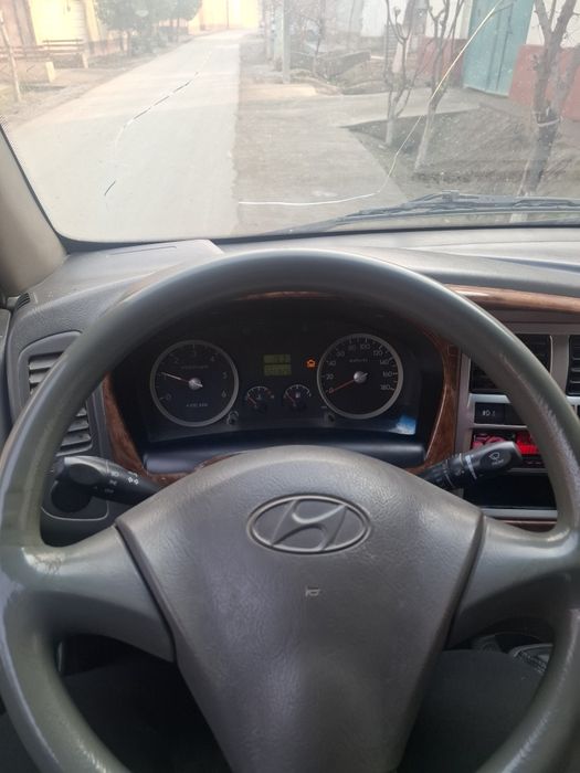 Hyundai porter 2