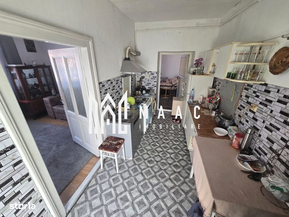 Apartament la casa | 2 camere | 59 MP | Pivnita | Centru
