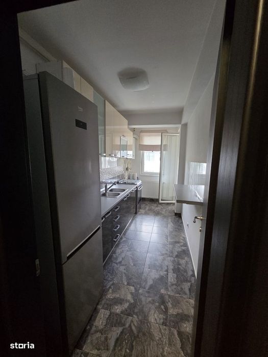 Berceni-Amurgului, apartament mobilat-utilat, loc parcare
