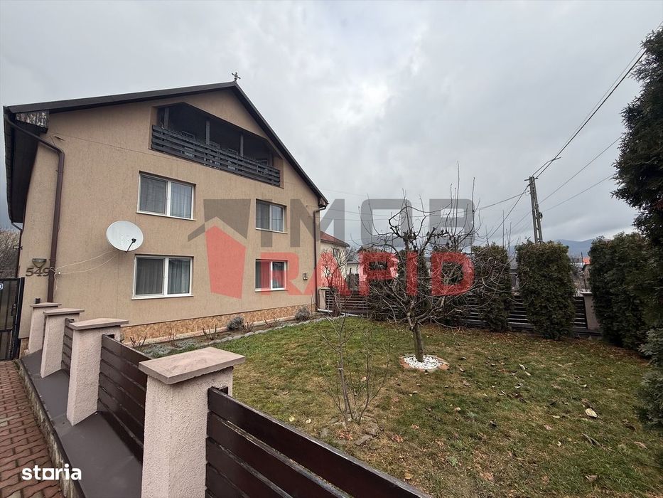 Casa P+1, 350mp + 2650mp teren, Dumitra