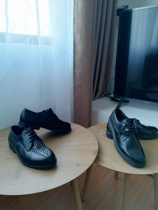 Мъжки обувки чисто нови