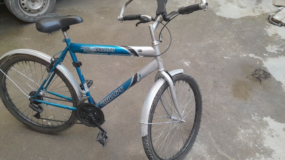 Велик сотилади! 

Эълон 

Манашу велос