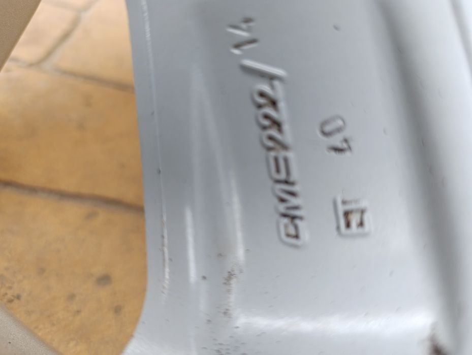 Джанти 5х100 16 цола Фолксваген,Шкода,Ауди,Сеат