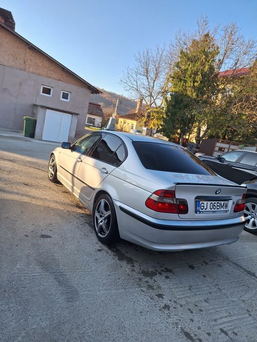 Vand  BMW e46 320d 150cp