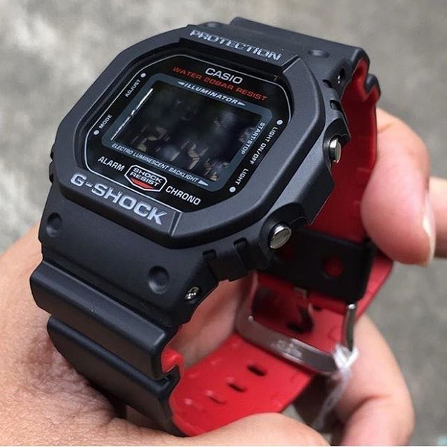 Gshock original  5600