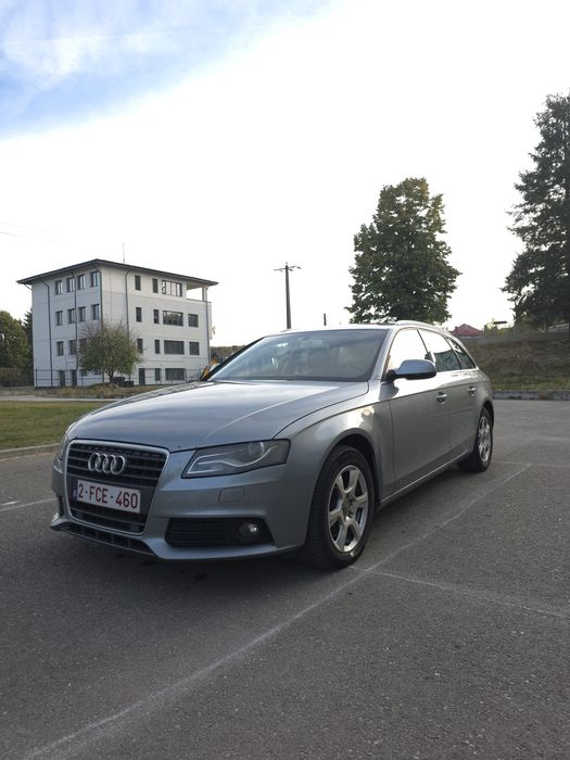 AUDI A4 Avant 2010 — imagine 2