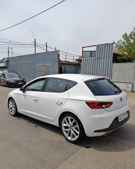 SEAT Leon 2015 — imagine 4