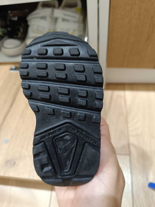 Бебешки маратонки Nike