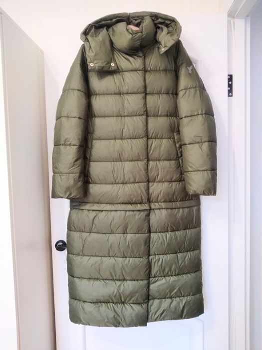 Пуховик-трансформер 8 в 1