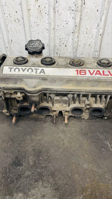 ГБЦ, блок на 3 S двигатель