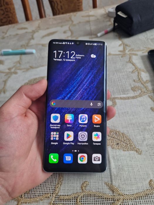 Хуавеи п30про 256гб