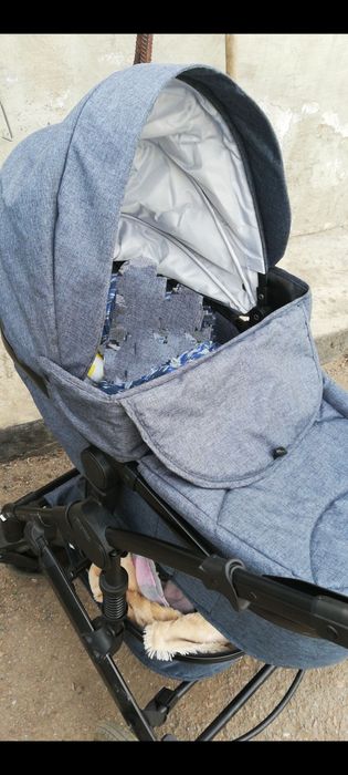 Продам коляску б/у, в хорошем состоянии