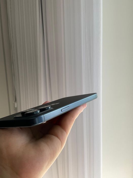 Iphone 15 pro max  Blue 512 gb