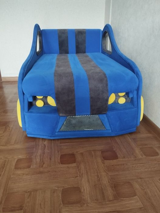 Детский диван кровать