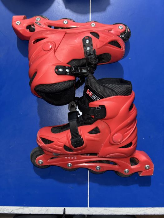 Детские Ролики.