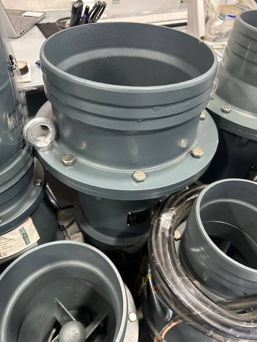 GRANDFAR насос водяной QY serialik nasoslari QY450-6-11   QY350-7-11