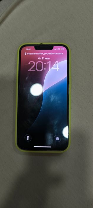 iPhone 13 pro.   128