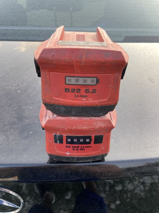 Hilti Батерия Хилти Батерий