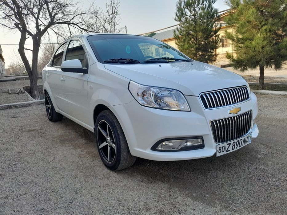 Нексия 3 сотилад.  2019