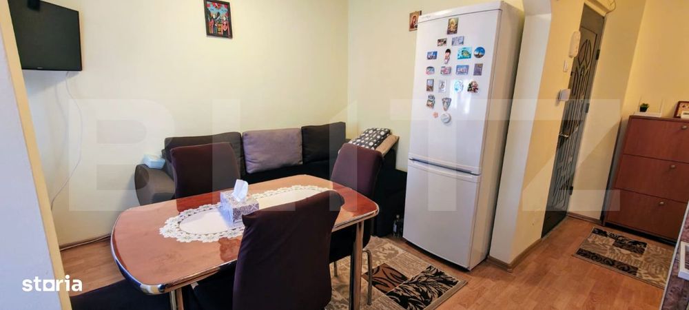 Apartament de vanzare 2 camere, 58 mp  ,zona Calea Moldovei