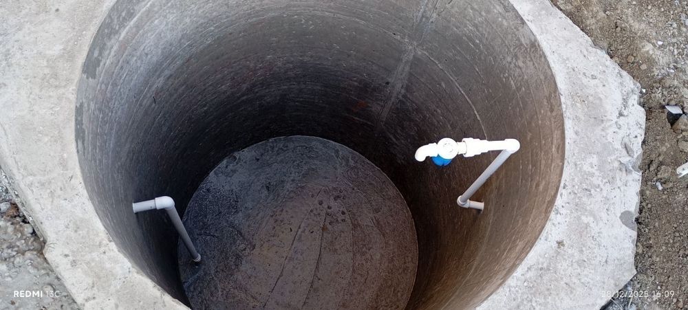 КОЛОДЕЦ казиш хизмати