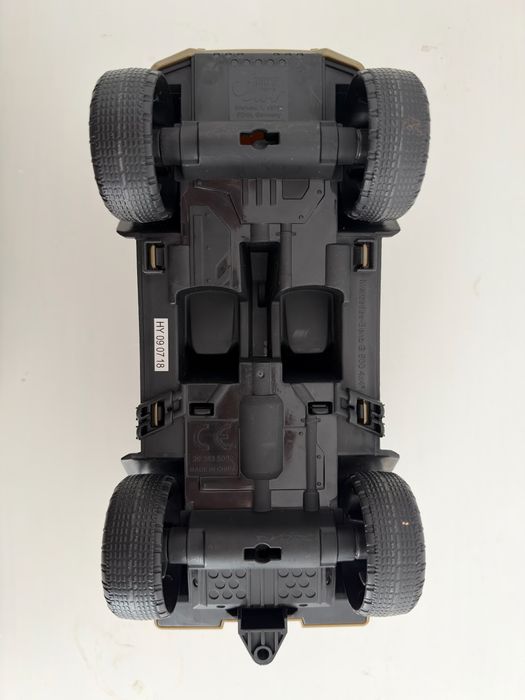 Mercedes-Benz G-Class G500 4x4² – Dickie Toys – Mașină Off-Road