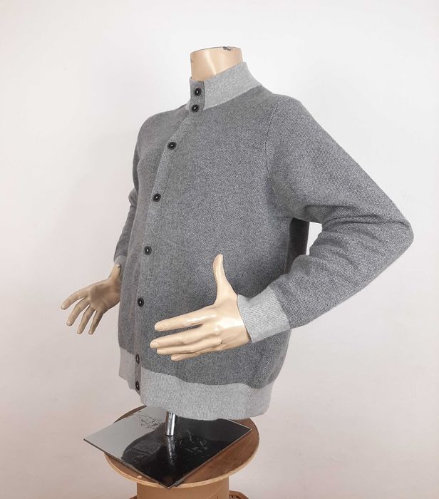 Peter Hanh - Мъжка жилетка от 100% кашмир размер 54 / XL