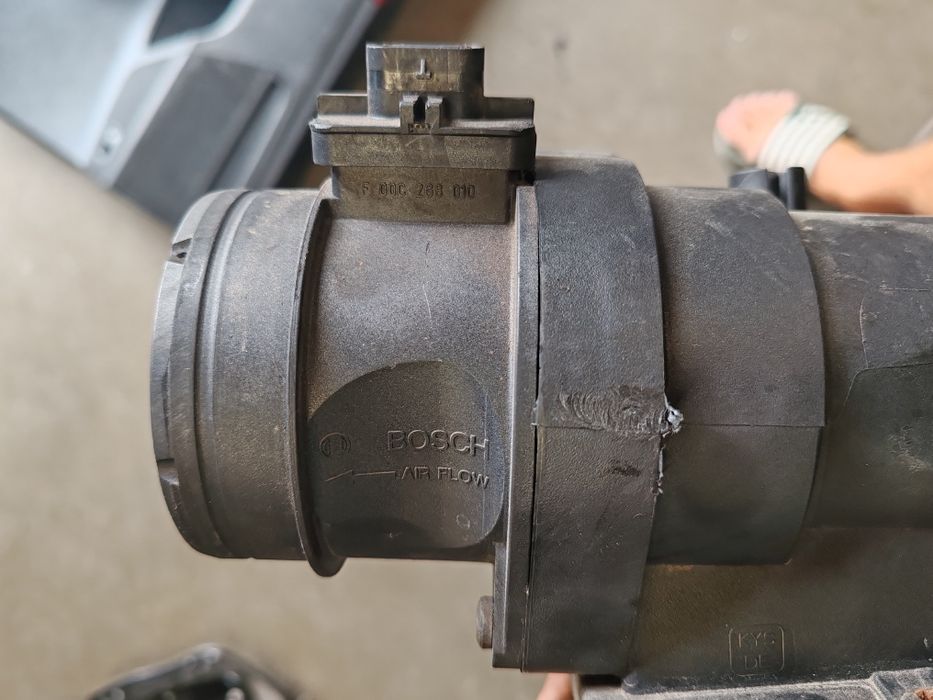 Debitmetru vw passat b7 2.0tdi 140cp CFF 100lei