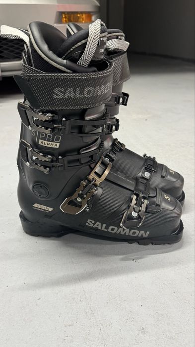 Ски обувки  42 номер 26/26,5 см SALOMON  S/PRO ALPHA 110
